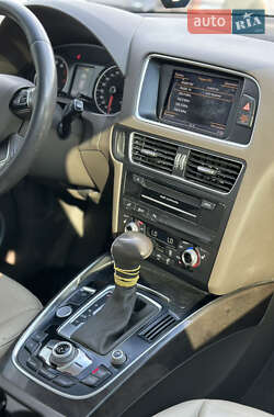 Внедорожник / Кроссовер Audi Q5 2014 в 