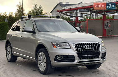 Audi Q5 2012 Audi Q5 2012