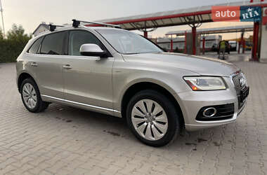 Внедорожник / Кроссовер Audi Q5 2012 в 