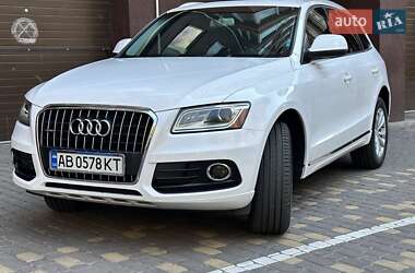Audi Q5 2014 Audi Q5 2014