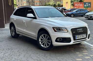 Внедорожник / Кроссовер Audi Q5 2014 в 
