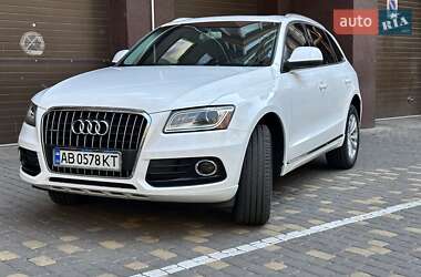 Внедорожник / Кроссовер Audi Q5 2014 в 