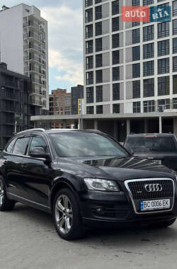 Внедорожник / Кроссовер Audi Q5 2009 в Львове