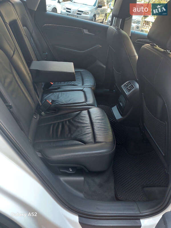 Позашляховик / Кросовер Audi Q5 2014 в Вінниці