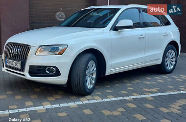 Внедорожник / Кроссовер Audi Q5 2014 в 