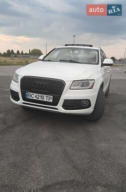 Внедорожник / Кроссовер Audi Q5 2013 в Львове