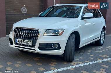 Внедорожник / Кроссовер Audi Q5 2014 в 