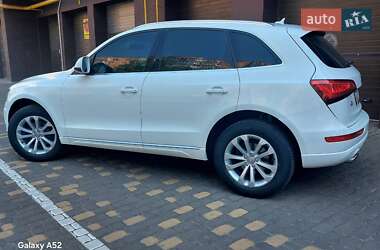 Внедорожник / Кроссовер Audi Q5 2014 в 