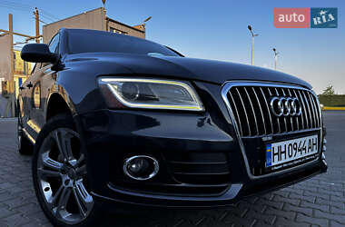 Позашляховик / Кросовер Audi Q5 2013 в Одесі
