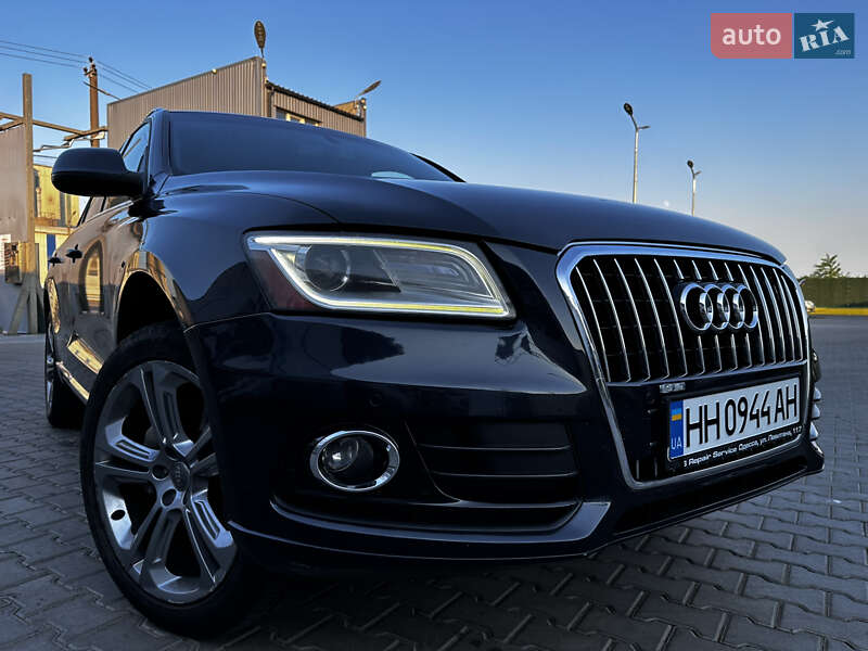 Audi Q5 2013