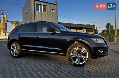 Позашляховик / Кросовер Audi Q5 2013 в Одесі