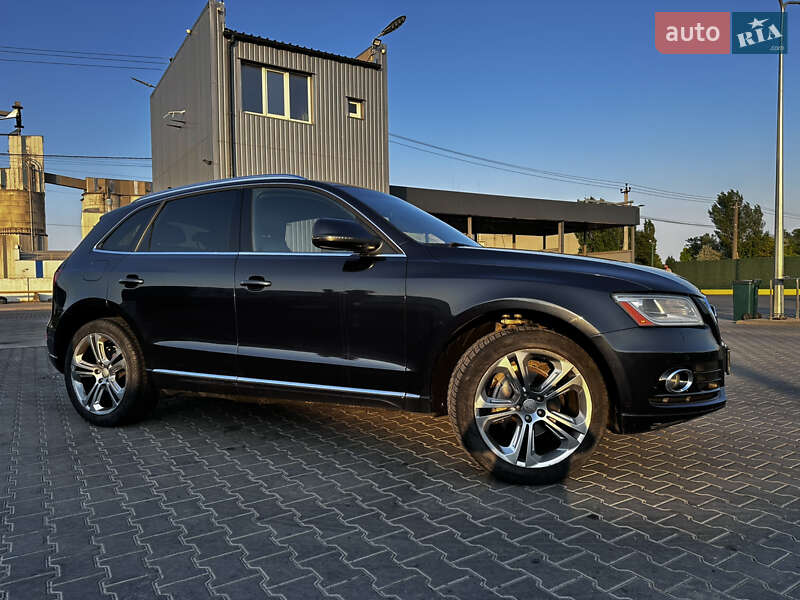 Audi Q5 2013