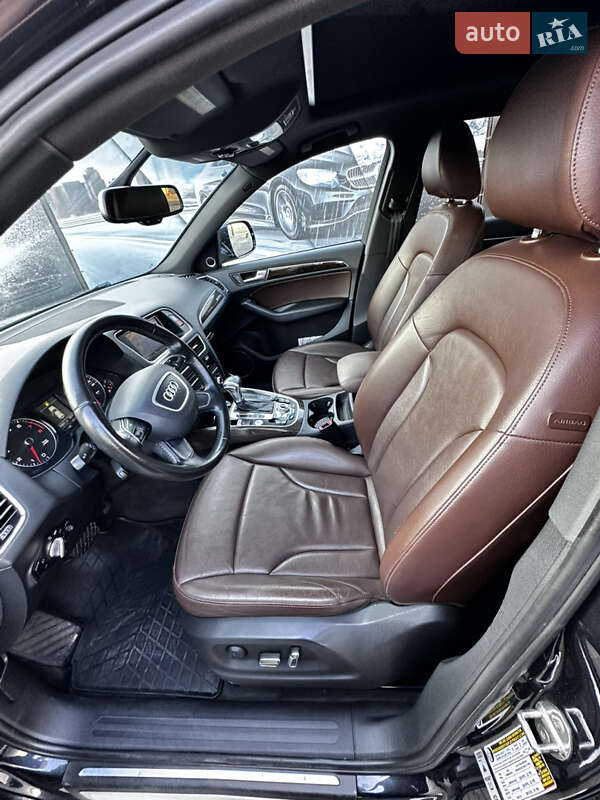 Внедорожник / Кроссовер Audi Q5 2013 в Одессе