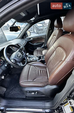 Внедорожник / Кроссовер Audi Q5 2013 в 