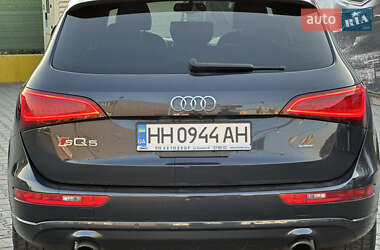 Внедорожник / Кроссовер Audi Q5 2013 в 