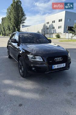 Внедорожник / Кроссовер Audi Q5 2014 в 