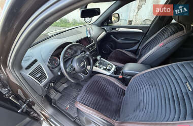 Внедорожник / Кроссовер Audi Q5 2014 в 