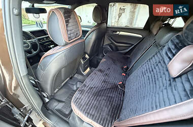 Внедорожник / Кроссовер Audi Q5 2014 в 