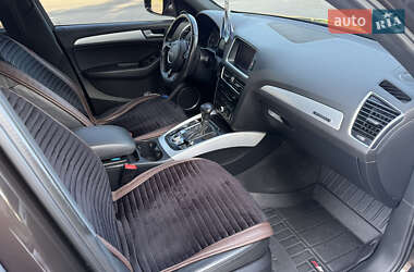 Внедорожник / Кроссовер Audi Q5 2014 в 