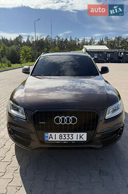 Внедорожник / Кроссовер Audi Q5 2014 в Броварах