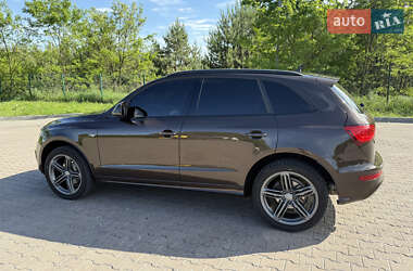 Внедорожник / Кроссовер Audi Q5 2014 в 