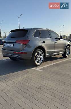 Внедорожник / Кроссовер Audi Q5 2013 в Белой Церкви