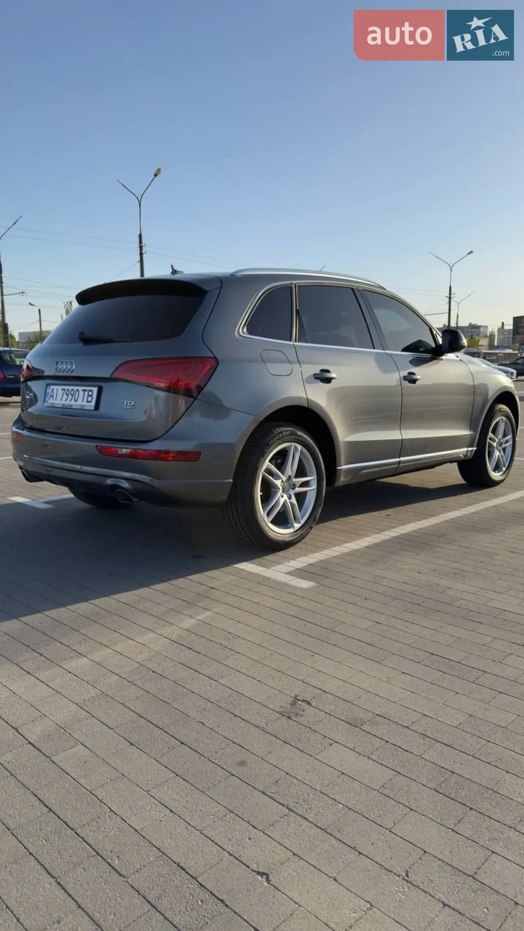 2013 Audi Q5 - фото 1