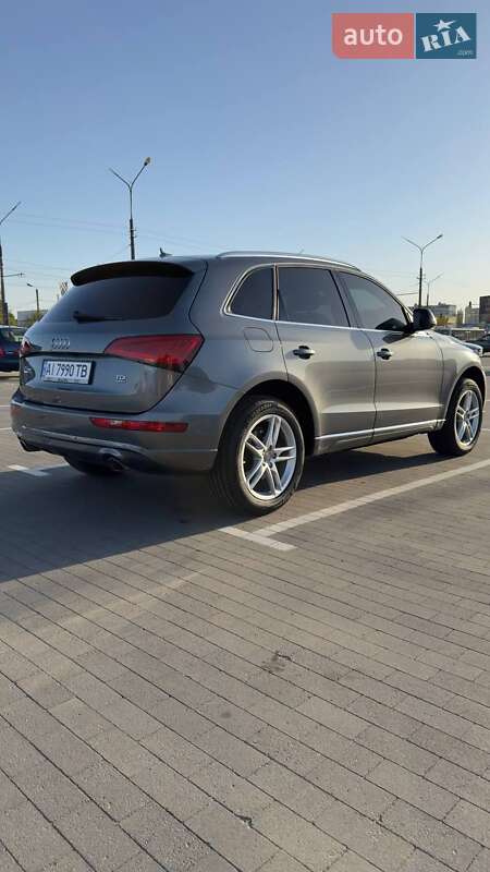 Audi Q5 2013