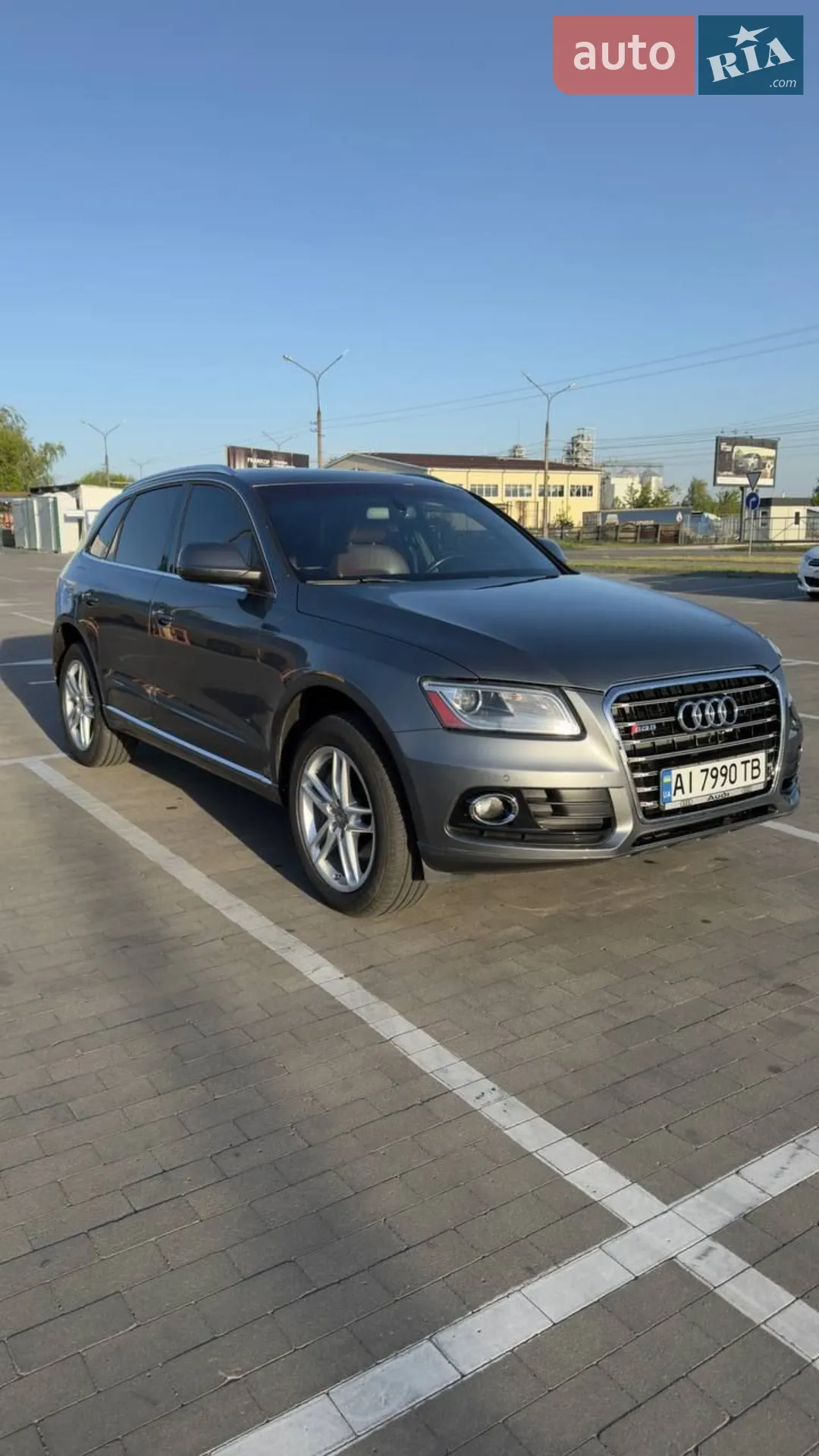 2013 Audi Q5 - мініатюра 6