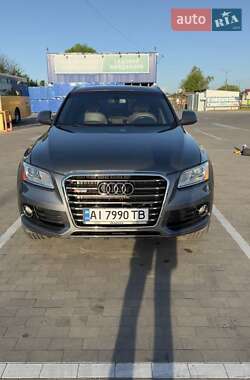 Внедорожник / Кроссовер Audi Q5 2013 в 