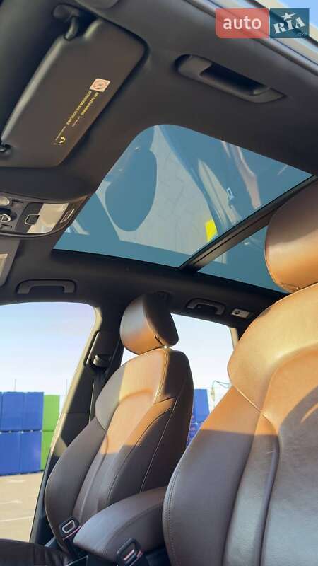 Внедорожник / Кроссовер Audi Q5 2013 в Белой Церкви