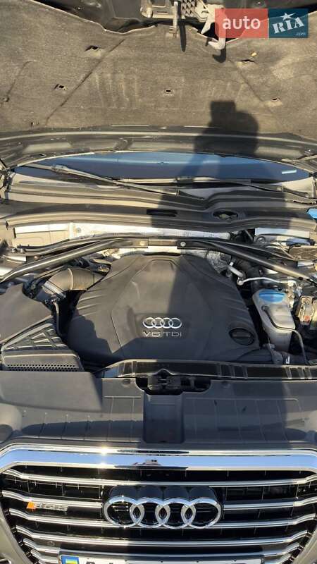 Внедорожник / Кроссовер Audi Q5 2013 в Белой Церкви