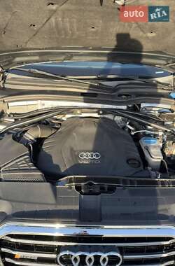 Внедорожник / Кроссовер Audi Q5 2013 в 