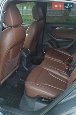 Внедорожник / Кроссовер Audi Q5 2013 в 