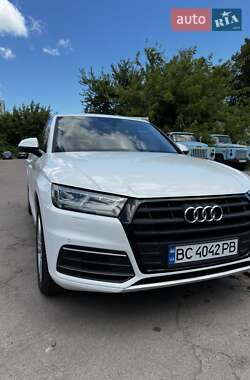 Audi Q5 2017