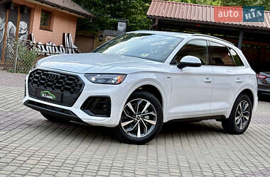Audi Q5 2024 Audi Q5 2024