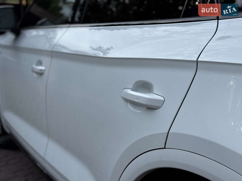 Внедорожник / Кроссовер Audi Q5 2024 в Мукачево фото 12 Внедорожник / Кроссовер Audi Q5 2024 в Мукачево