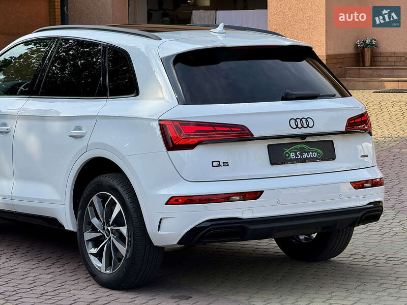Внедорожник / Кроссовер Audi Q5 2024 в Мукачево фото 15 Внедорожник / Кроссовер Audi Q5 2024 в Мукачево