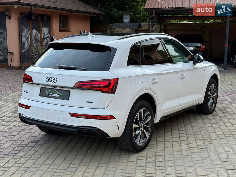 Внедорожник / Кроссовер Audi Q5 2024 в Мукачево фото 19 Внедорожник / Кроссовер Audi Q5 2024 в Мукачево