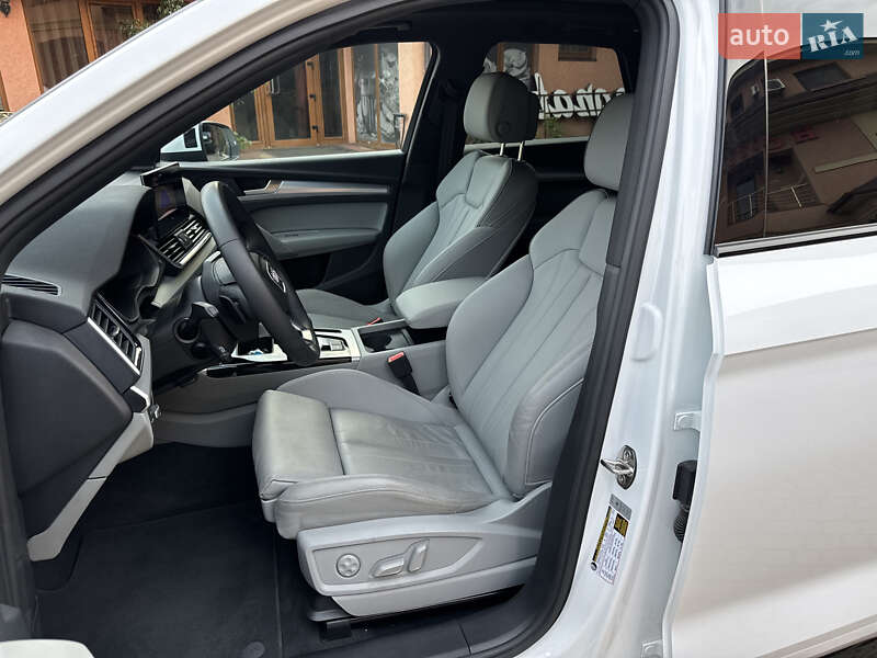 Внедорожник / Кроссовер Audi Q5 2024 в Мукачево фото 29 Внедорожник / Кроссовер Audi Q5 2024 в Мукачево