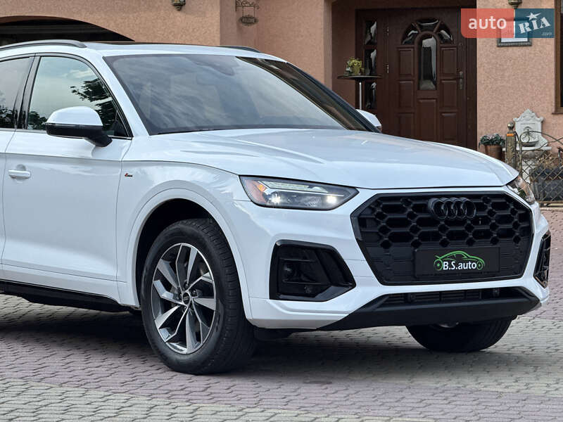 Внедорожник / Кроссовер Audi Q5 2024 в Мукачево фото 24 Внедорожник / Кроссовер Audi Q5 2024 в Мукачево
