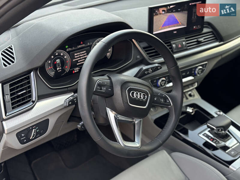 Внедорожник / Кроссовер Audi Q5 2024 в Мукачево фото 34 Внедорожник / Кроссовер Audi Q5 2024 в Мукачево