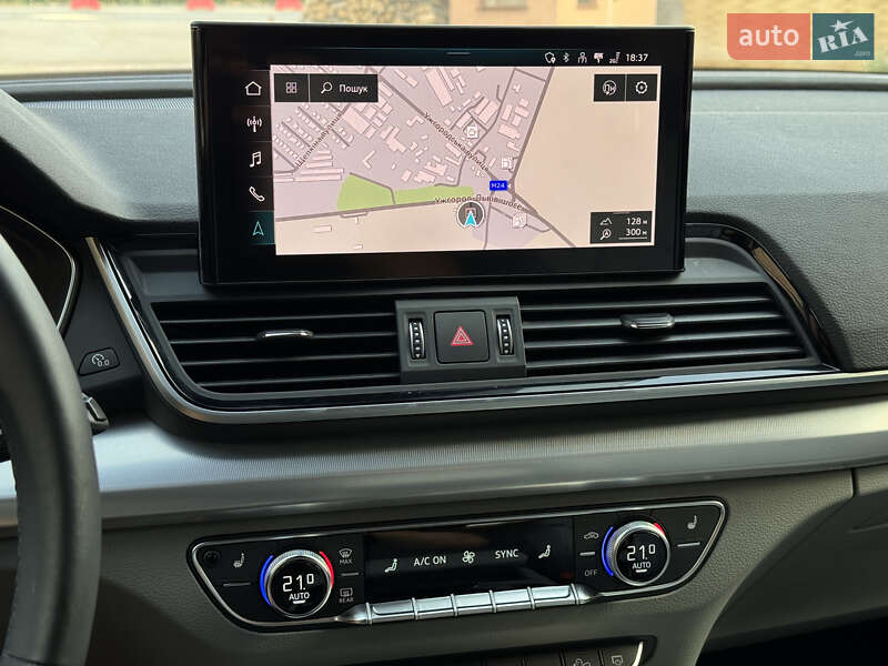 Внедорожник / Кроссовер Audi Q5 2024 в Мукачево фото 39 Внедорожник / Кроссовер Audi Q5 2024 в Мукачево