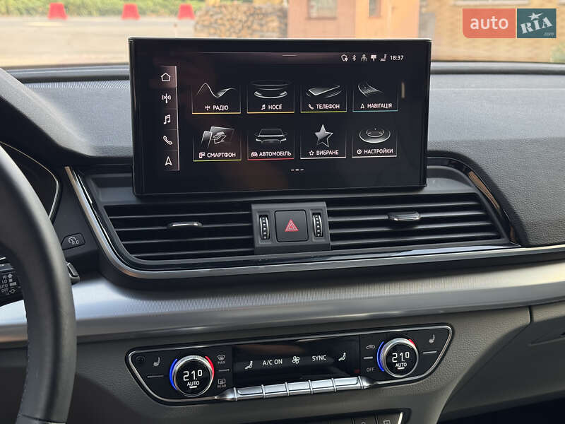 Внедорожник / Кроссовер Audi Q5 2024 в Мукачево фото 41 Внедорожник / Кроссовер Audi Q5 2024 в Мукачево