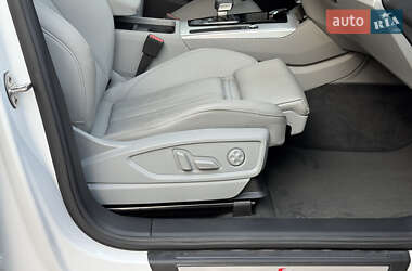 Позашляховик / Кросовер Audi Q5 2024 в 