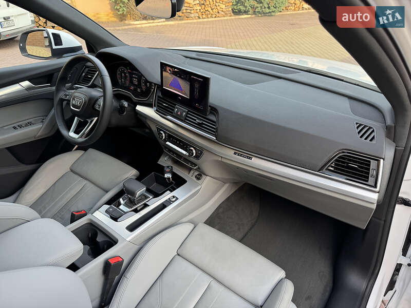 Внедорожник / Кроссовер Audi Q5 2024 в Мукачево фото 59 Внедорожник / Кроссовер Audi Q5 2024 в Мукачево