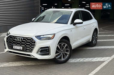 Позашляховик / Кросовер Audi Q5 2022 в Києві