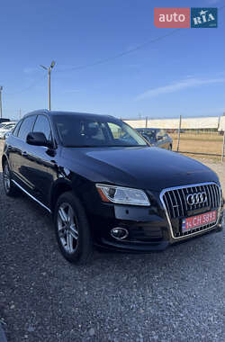 Audi Q5 2016