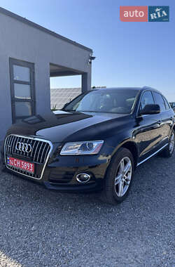 Внедорожник / Кроссовер Audi Q5 2016 в Виноградове