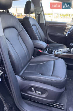 Внедорожник / Кроссовер Audi Q5 2016 в 